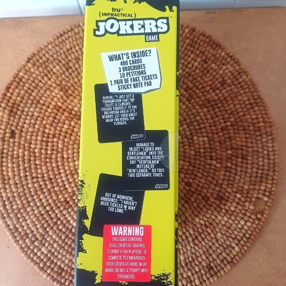 Impractical Jokers Game - Picture 2 of 4